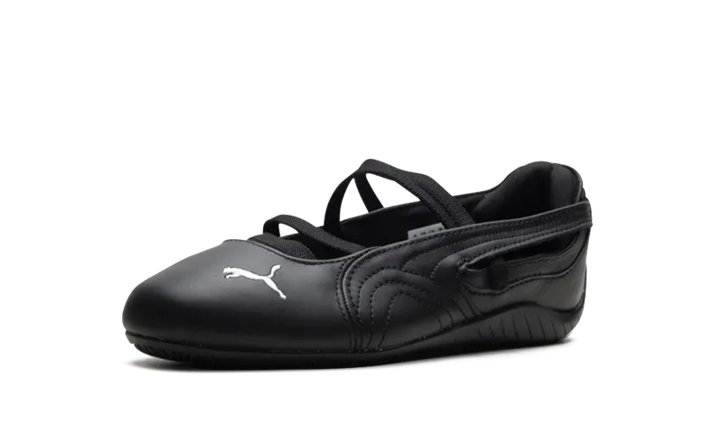 Puma Speedcat Ballet Leather “Black White” (403587-03)
