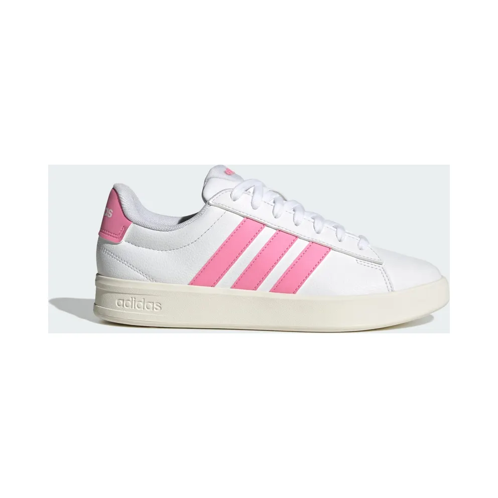 Adidas GRAND COURT 3.0-Shoes Cloud White / Bliss Pink / Core White (IH1490)