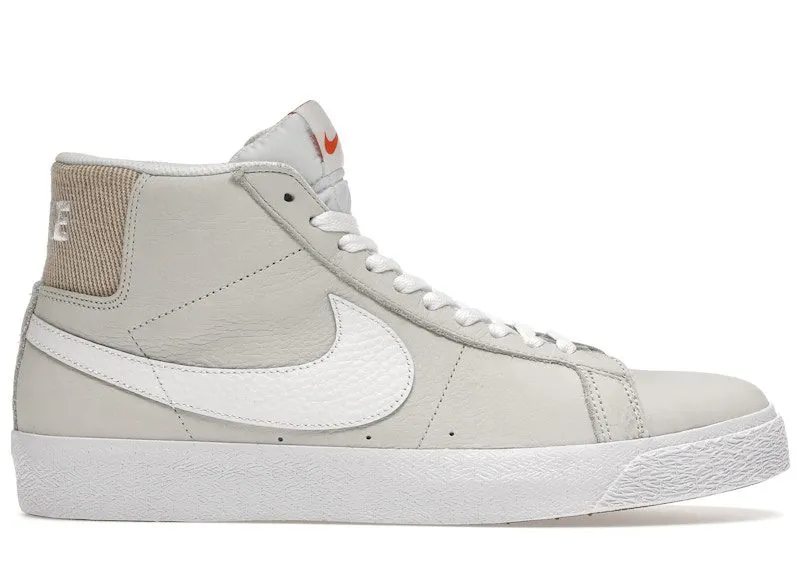 Nike SB Blazer Mid ISO Unbleached (DA8855-100)