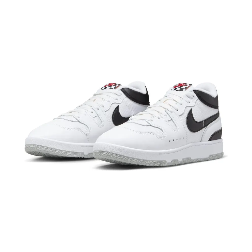 Nike Attack White/White/Black (FB8938-101)
