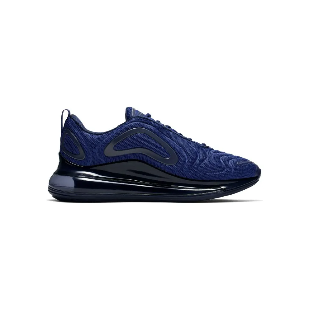 Nike Air Max 720 Midnight Navy Deep Royal Blue/Chalk Blue/Game Royal (AO2924-403)