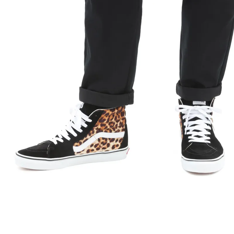 Vans Leopard SK8Hi (VN0A4U3C3I6)