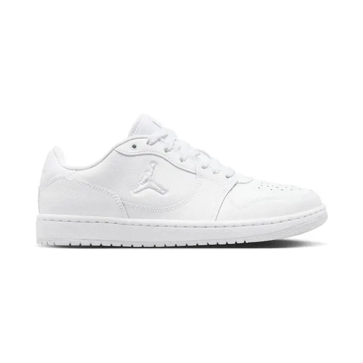 Jordan Court Connect Low White (IQ6828-100)