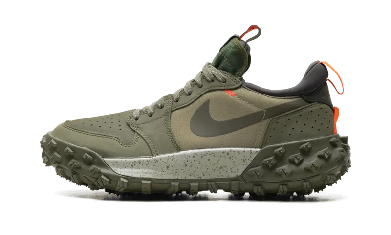 Air Jordan 1 Low Element Gore-Tex “Medium Olive” (FV4227-201)