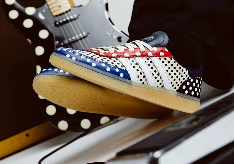 Sneaker Politics x adidas Handball Spezial – Rhythm & Blues – “Rhythm & Blues” (KZ6656)