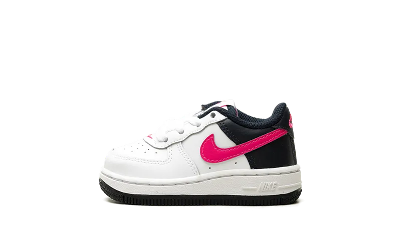 Nike Force 1 TD “White Obsidian Pink” (CZ1691-109)