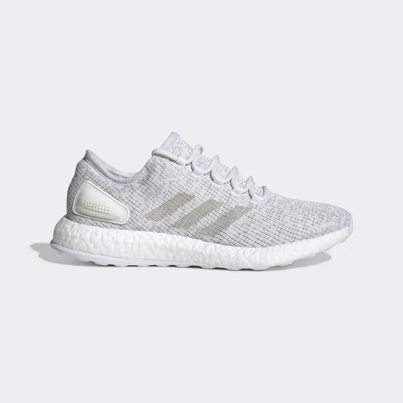 adidas Pureboost DPR Cloud White Cloud White/Grey/Cloud White (S81991)
