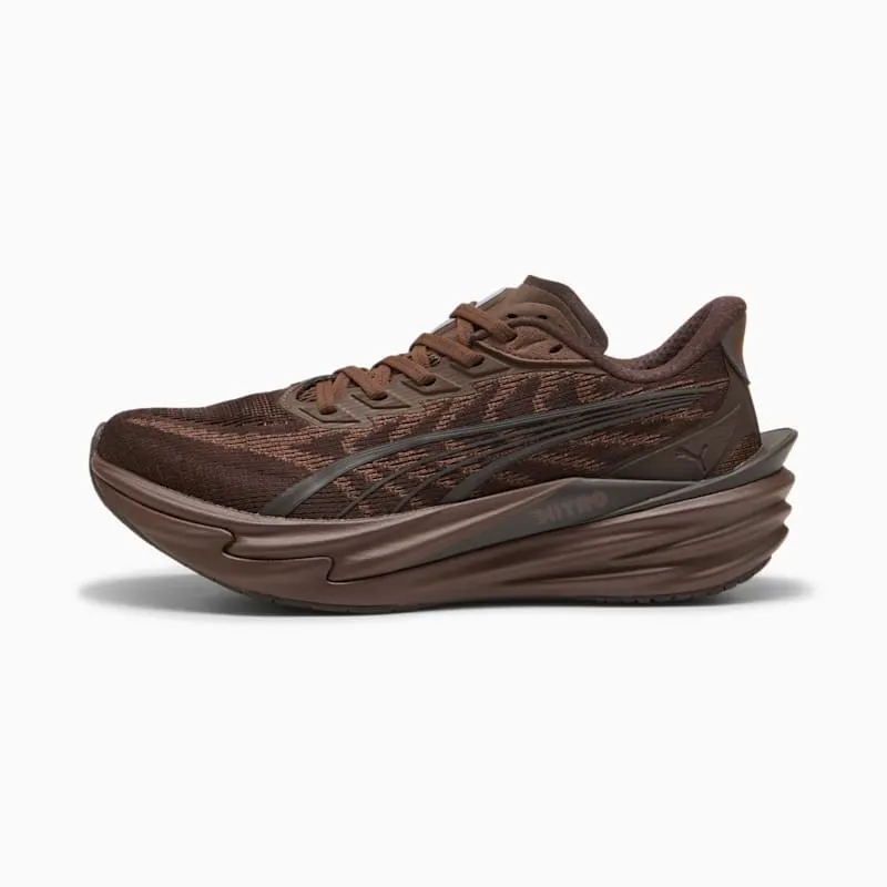 Puma Deviate Nitro 4 Bruin (312124-18)