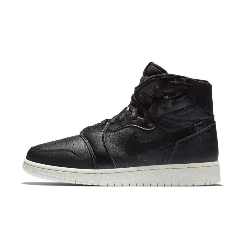 Jordan 1 Rebel XX Black Sail (W) Black/Black-Sail-Barely Rose (AR5599-006)