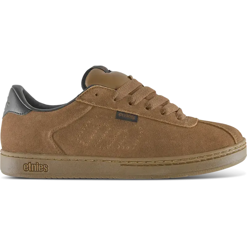 etnies Scam “Brown / Gum” (4101000334-212)