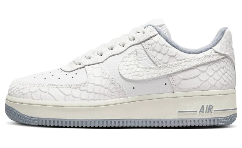 Nike Air Force 1 ’07 Summit White/Sail/Wolf Grey/Summit White (DX2678-100)