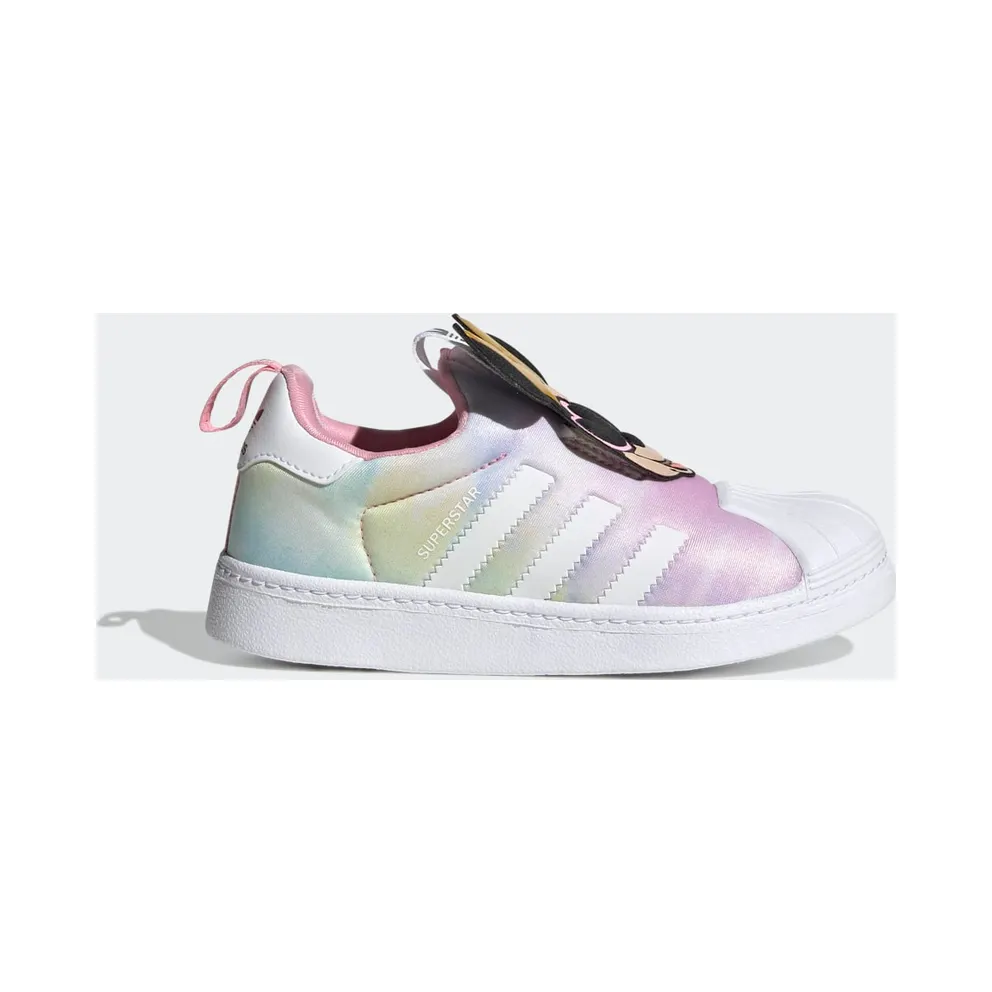adidas x Disney Superstar 360 Schuh Light Pink / Cloud White / Core Black (GY9150)