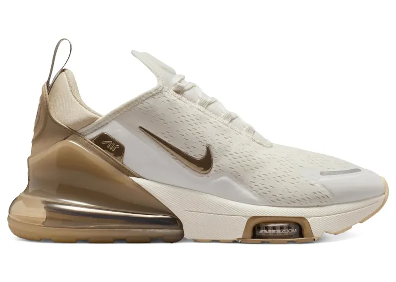 Nike Air Max 270 Premium Sail Light Khaki (IO9883-101)