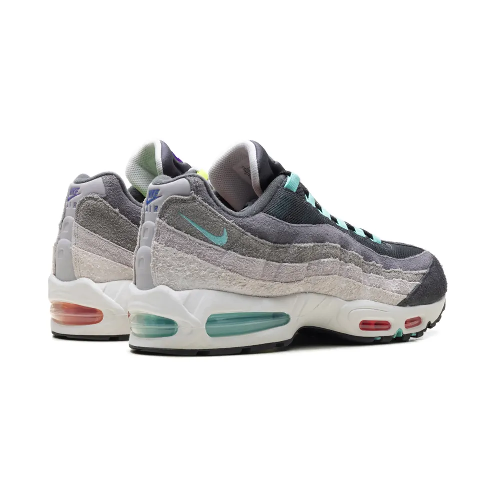 Nike AIR MAX 95 BIG BUBBLE PREMIUM “Greedy” (IU2636-300)