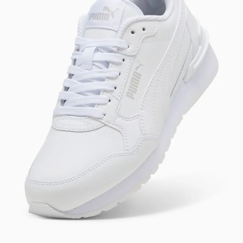 Puma ST Runner White / Cool Light Gray (399736-02)