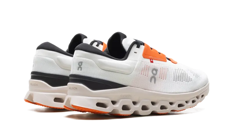 On Running Cloudstratus “Undyed White Sand Orange” (3WD30121148)