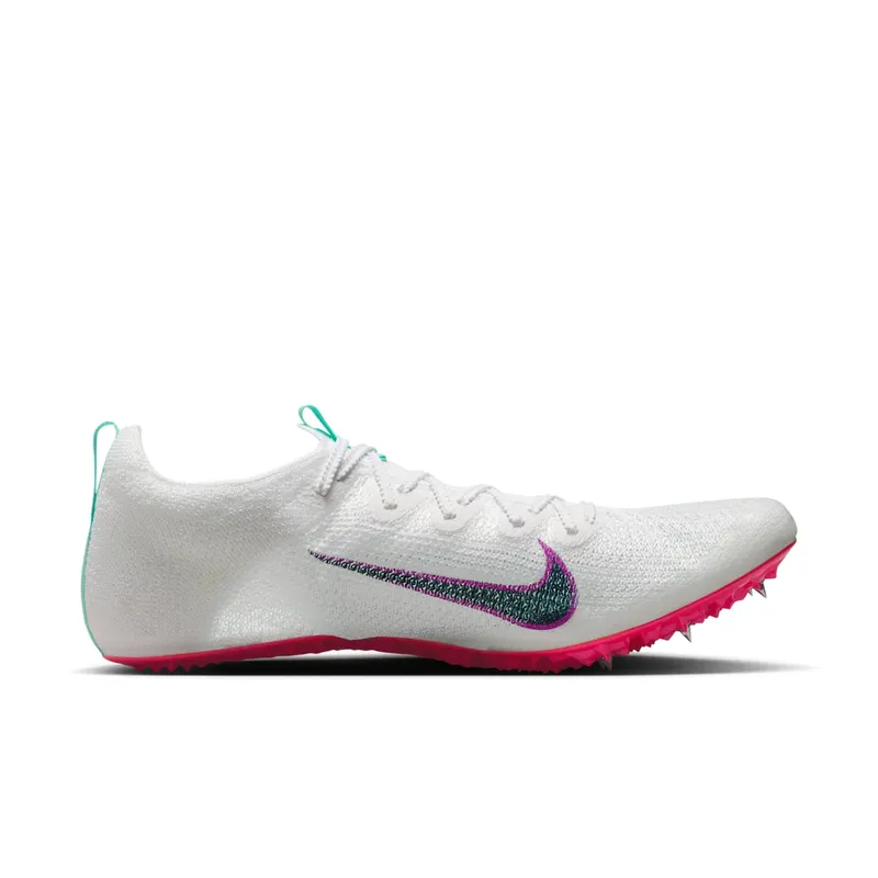 Nike Zoom Superfly Elite 2 White Hyper Violet Obsidian (FZ9662-101)
