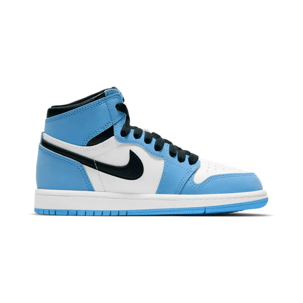 Jordan 1 Retro High OG University Blue (PS) (AQ2664-134)