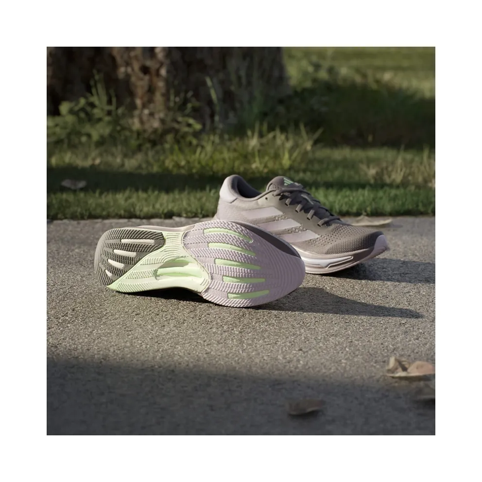 adidas Supernova Rise Aurora Black Shadow Violet Green Spark (IG5839)