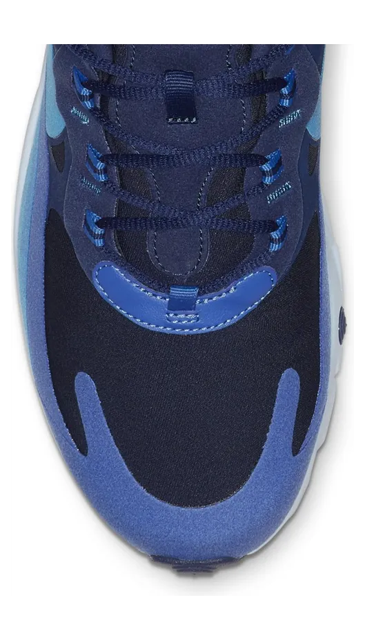 Nike Air Max 270 React Blue Void