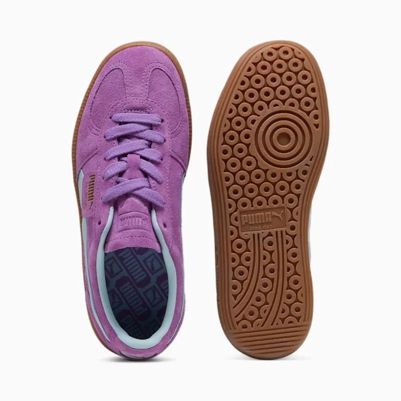 Puma Palermo Ultraviolet Turqoise Surf (396463-16)