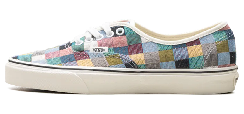 Vans Authentic “Woven Checkers” (VN0A38EM011)