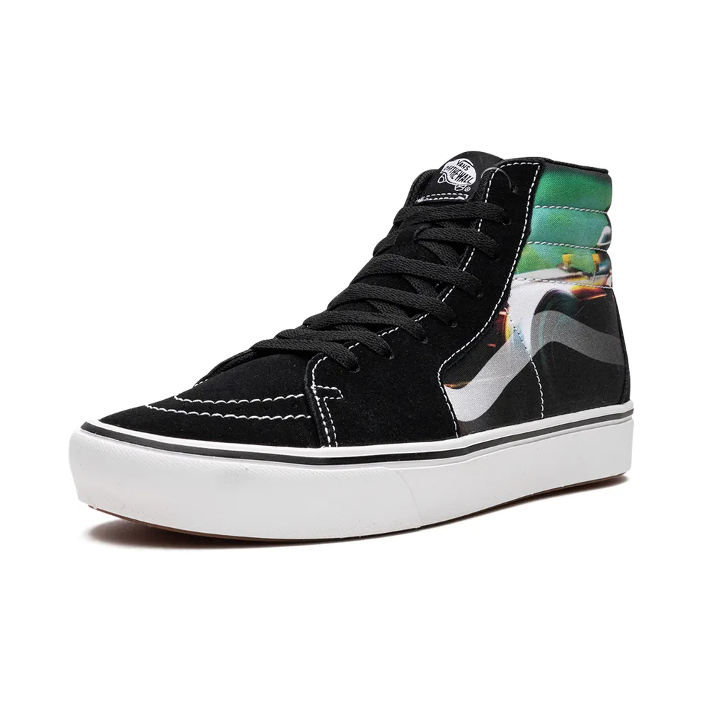 Vans SK8 HI “FORMULA 66 COMFYCUSH” (VN0A7TNOBM8)