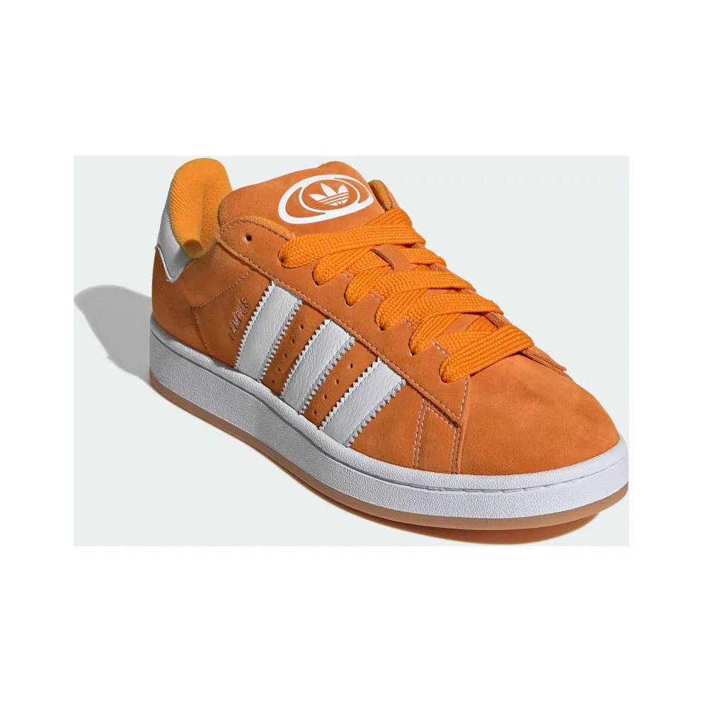 Adidas Campus 00s Eqt Orange / Cloud White / Gum (ID1436)