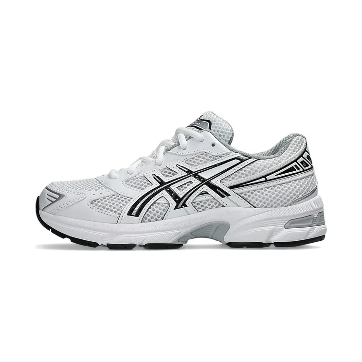 ASICS GEL-1130 GS “White / Black” (1204A197-100)