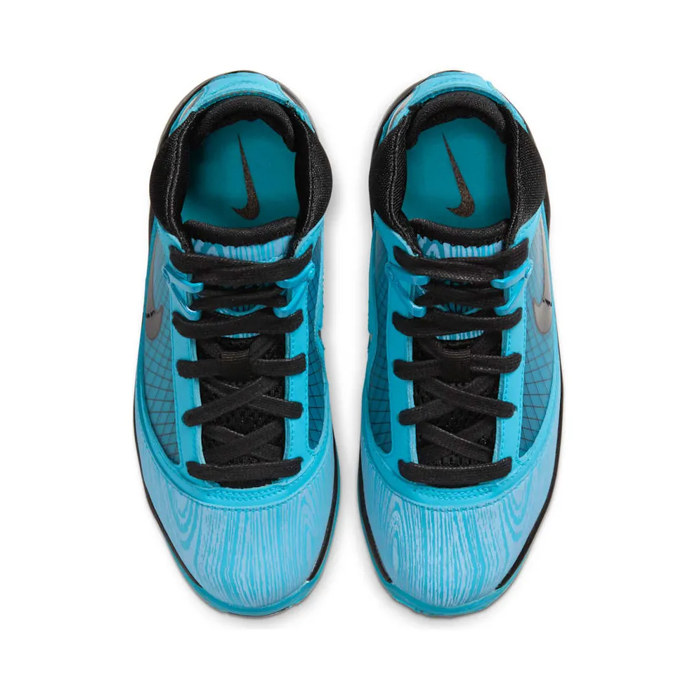 Nike LeBron 7 All-Star 2020 (PS) Chlorine Blue/Black (CK0718-400)