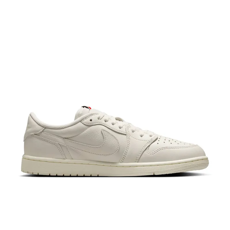 Air Jordan 1 Retro Low OG “Sail” (HQ6998-100)