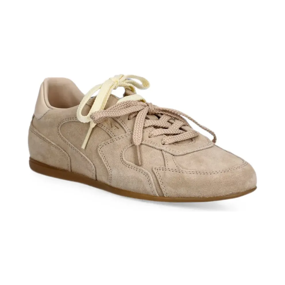 Gant aus Wildleder – Nude (32533275G148)