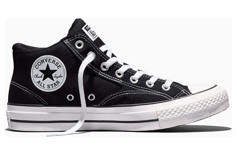 Converse Chuck Taylor All Star Malden Street Zwart/wit/zwart