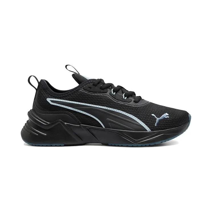 Puma Talia Lite Black White (311068-01)