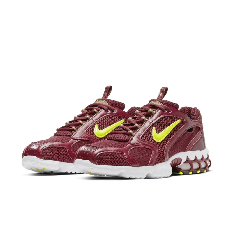 Nike Air Zoom Spiridon Cage 2 Team Red Team Red/Metallic Gold/Black (CJ1288-601)