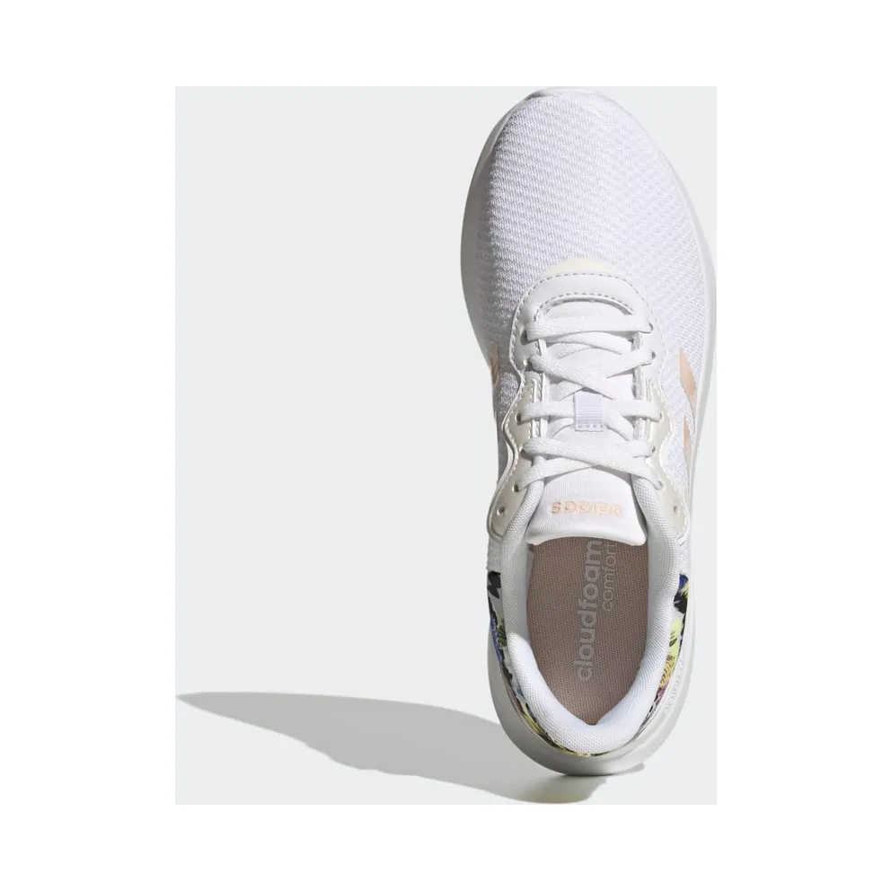 adidas QT Racer 3.0 Cloud White / Bliss Orange / Zero Metalic (GV9015)