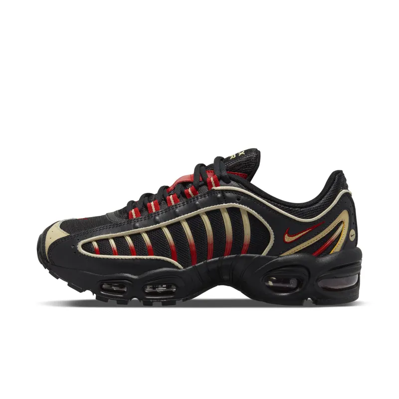 Nike Air Max Tailwind 4 49ers Black/Team Gold-University Red (CT1267-001)