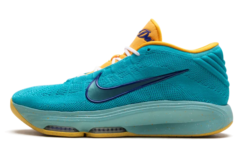 Nike Air Zoom GT Hustle 3 EP “Victor Wembanyama Dusty Cactus” (IF2520-300)