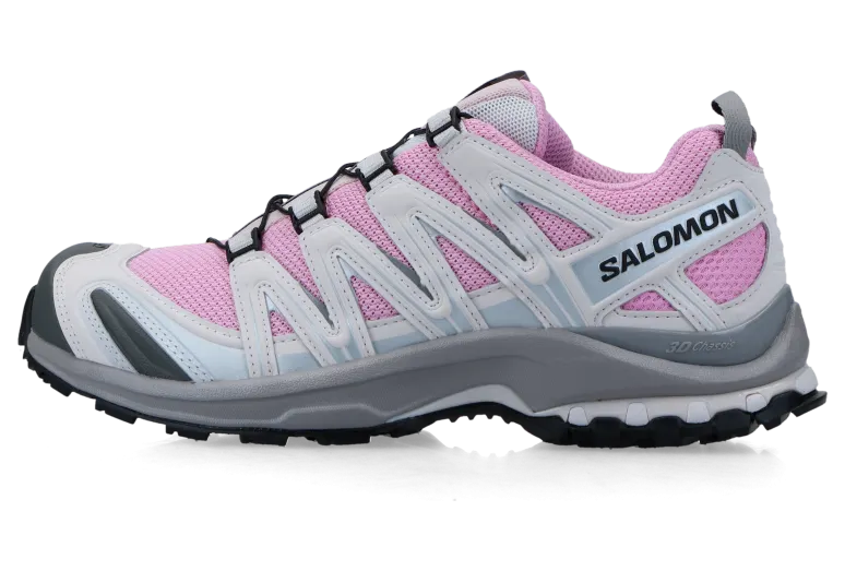 Salomon XA Pro 3D Pink Frosting Lilac Ash