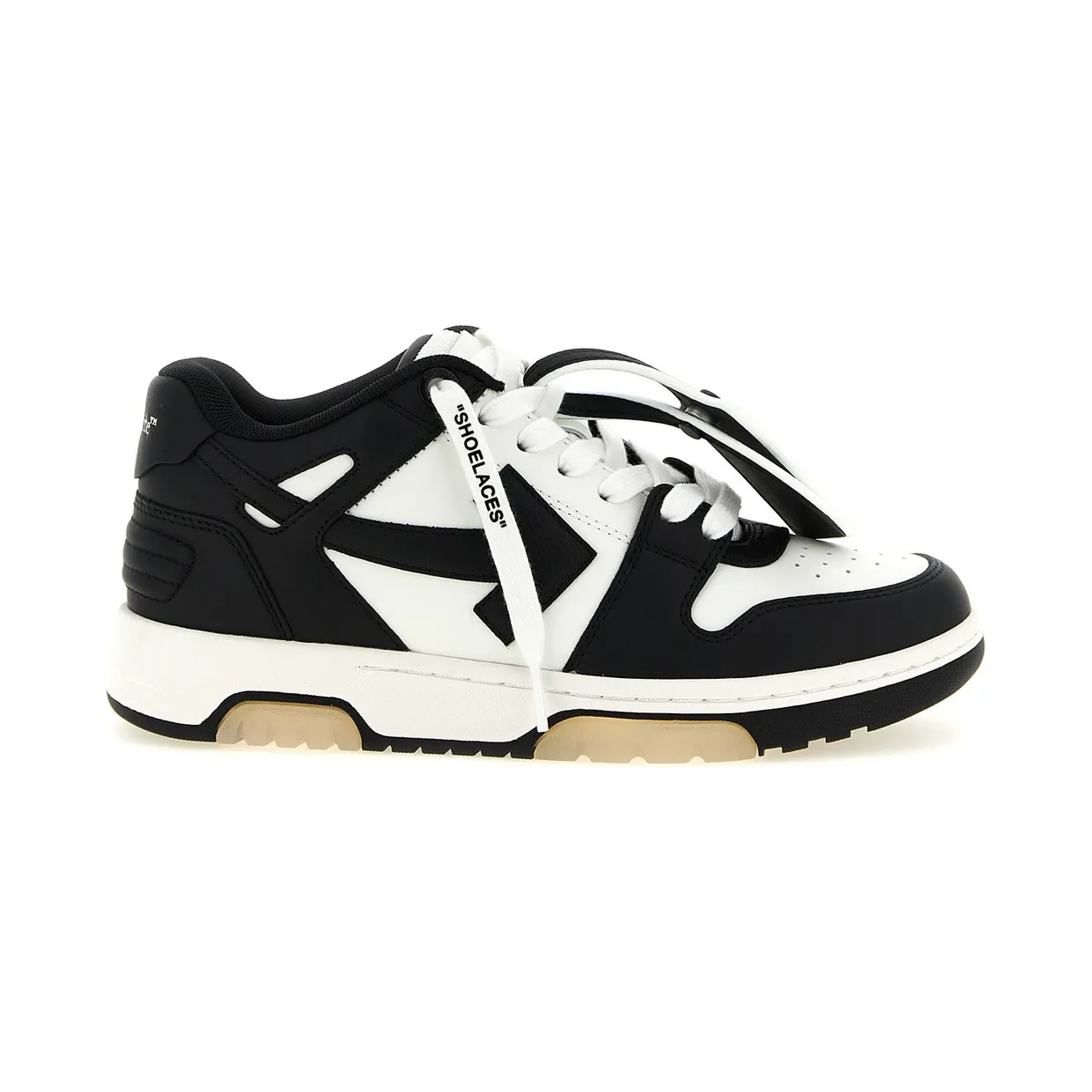 OFF-WHITE Out Of Office “White/Black” (W259C9L00601100110)