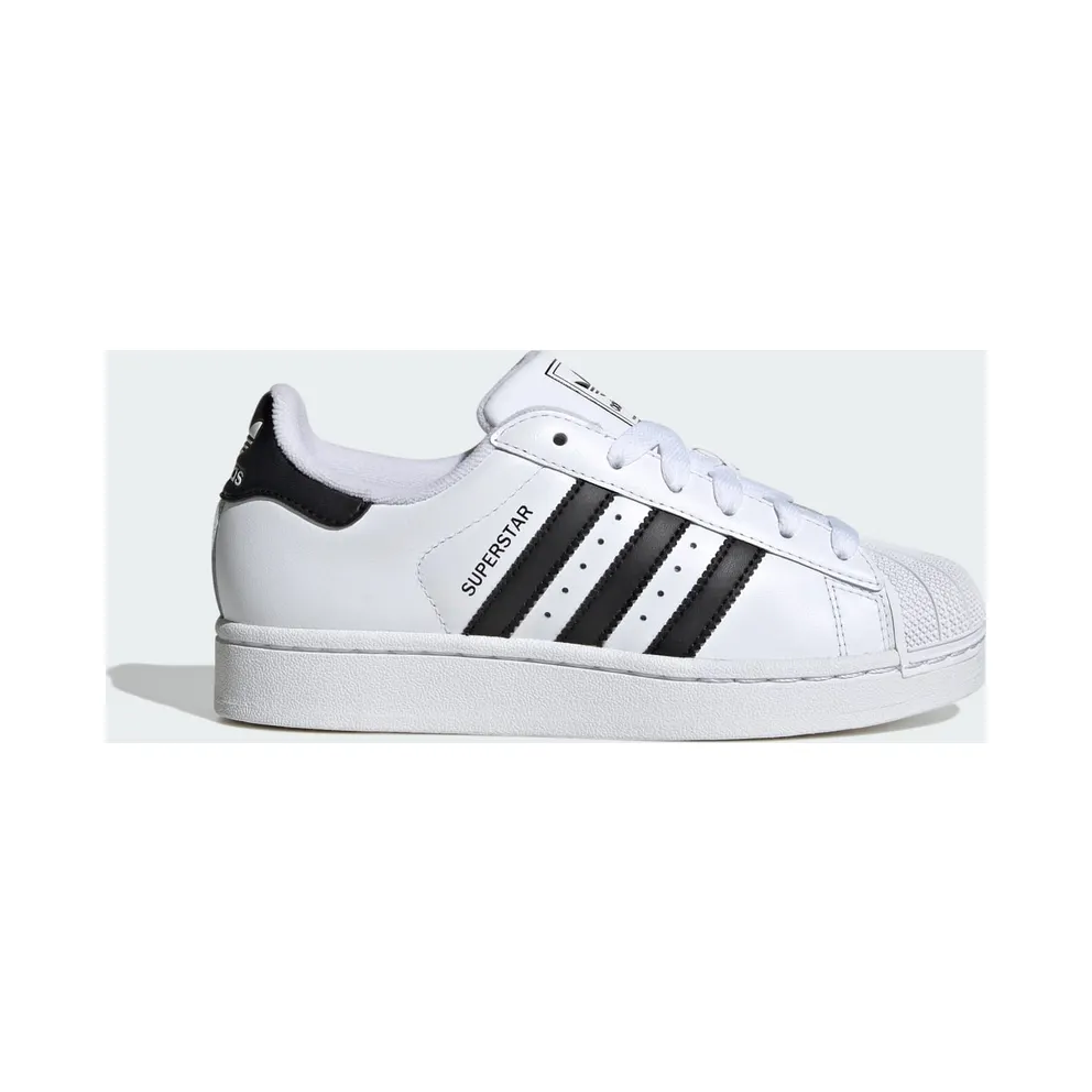 Adidas Superstar II Kids Cloud White / Core Black / Cloud White (JH9976)