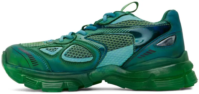 Axel Arigato Green Marathon Dip-Dye GREEN (F0155020)