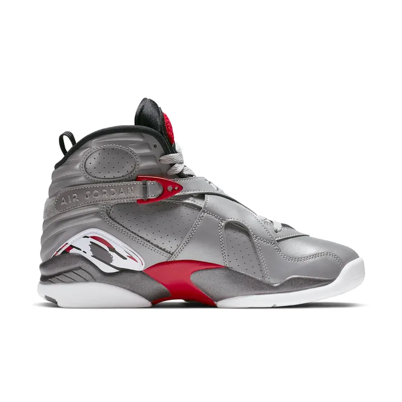 Air Jordan Nike AJ VIII 8 ‘Reflective Bugs Bunny’ (2019) (CI4073-001)