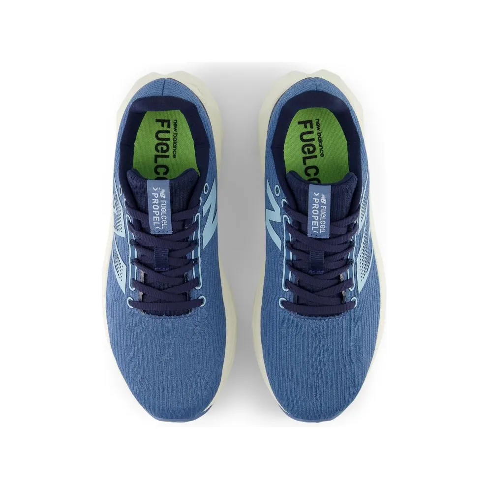 New Balance FuelCell Propel v5 Heron Blue Navy Angora (WFCPRLH5)