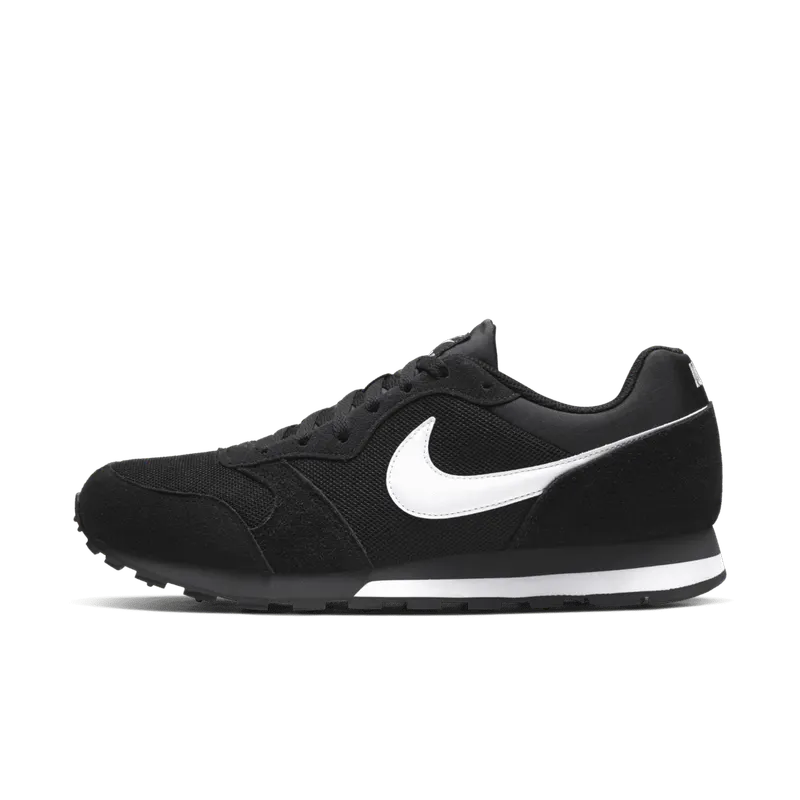 Nike MD Runner 2 Black White Black/White-Anthracite (749794-010)