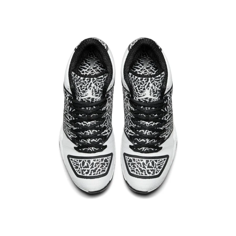 Jordan XX9 Black Black White Black/Black-White (695515-070)