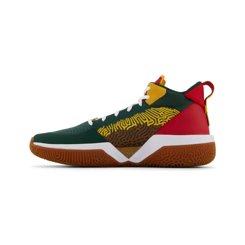 New Balance New Balance Green/Red (BB2WXYSO)