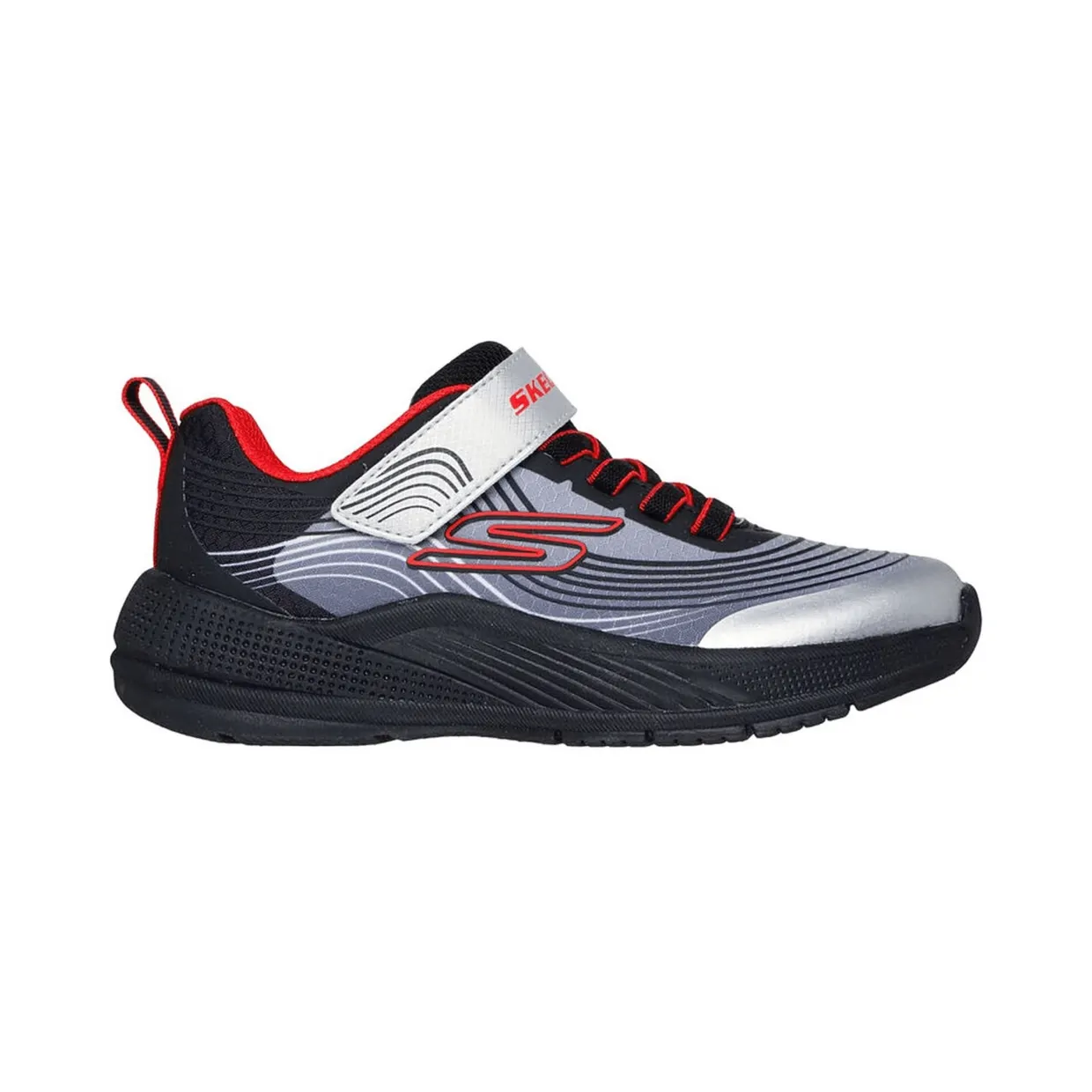 skechers-microspec 403926LBKSR