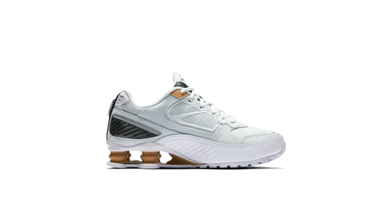 Nike Shox Enigma Ghost Aqua (W) Ghost Aqua/White-Metallic Silver (BQ9001-400)
