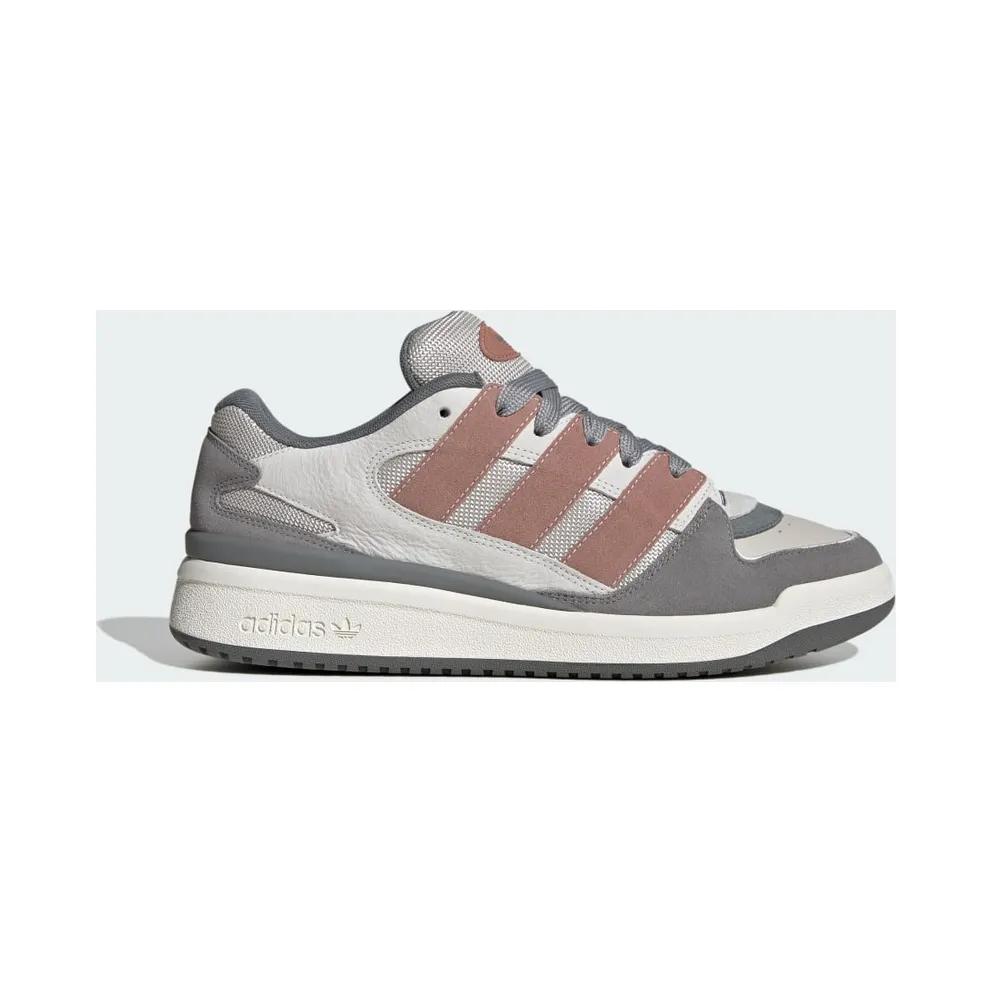 Adidas Forum 2000 Core White / Warm Clay / Grey Three (JS3161)